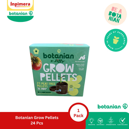 Botanian Grow Pellets