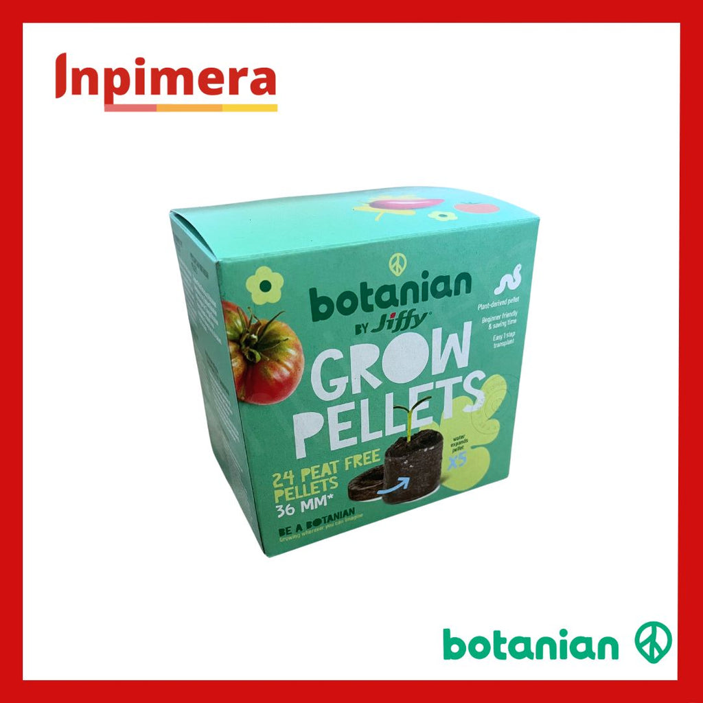 Botanian Grow Pellets