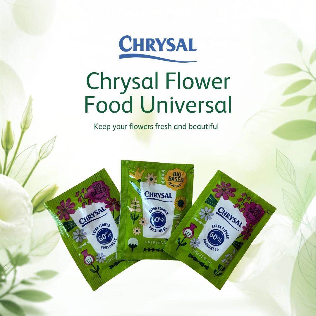 Chrysal and Bloomstraguard