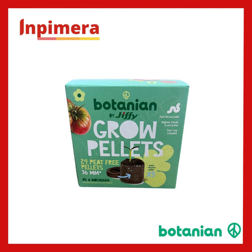 Botanian Grow Pellets