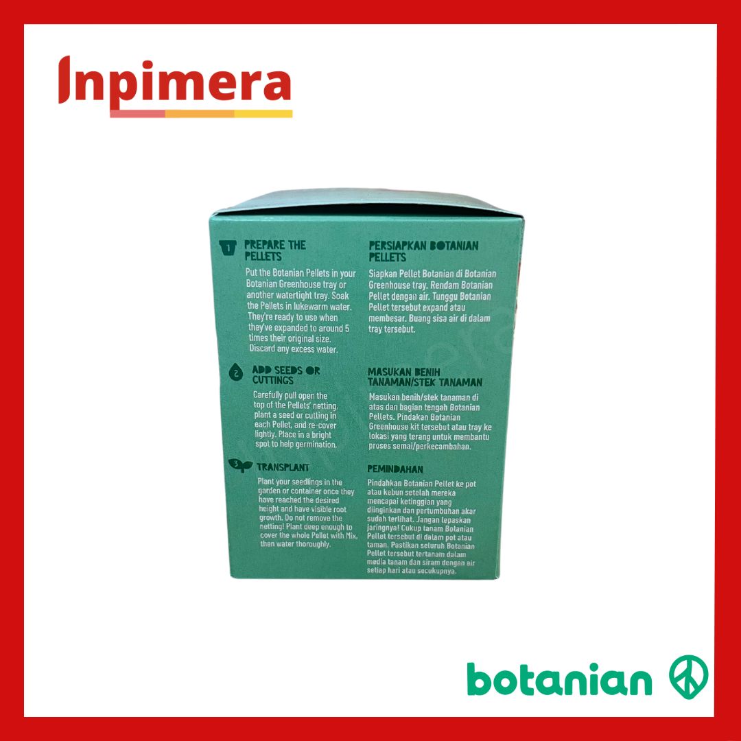 Botanian Grow Pellets