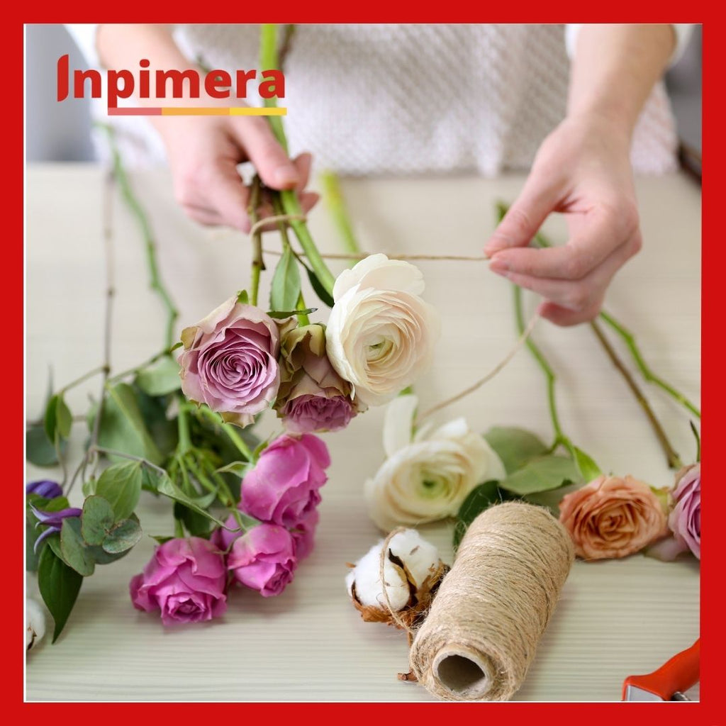 Chikamasa Pro Gunting Florist B500H, Made In Japan, Berkualitas