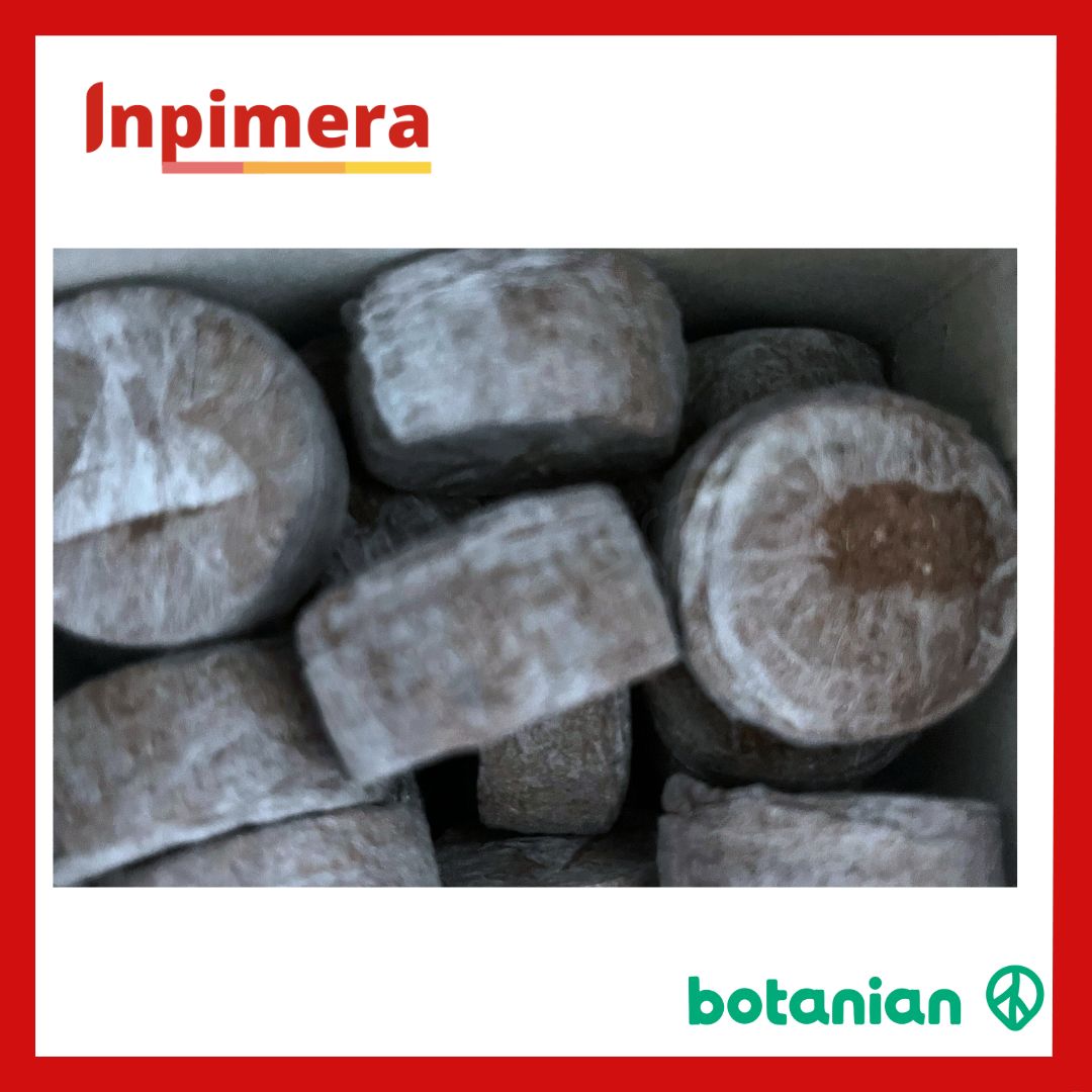 Botanian Grow Pellets