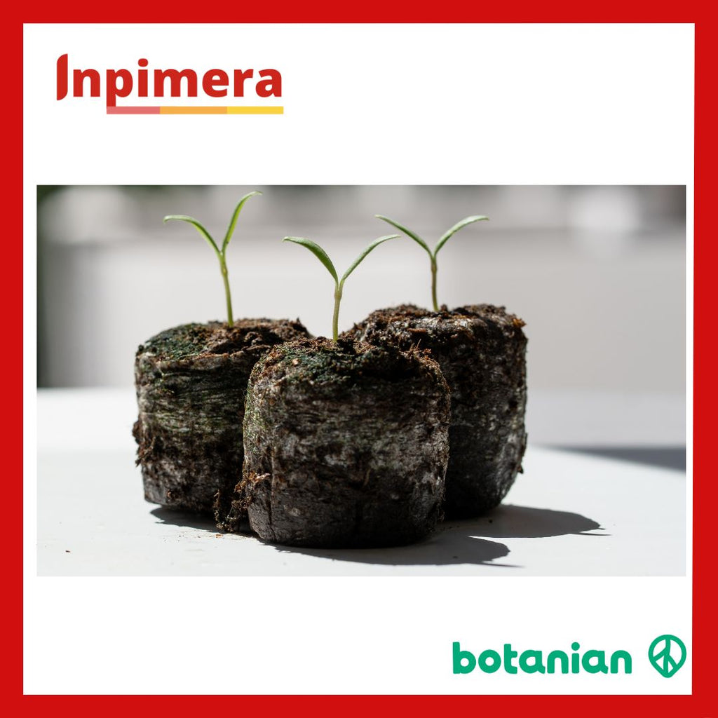 Botanian Grow Pellets