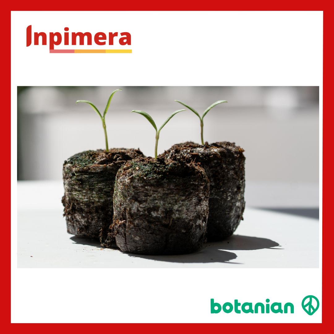 Botanian Grow Pellets