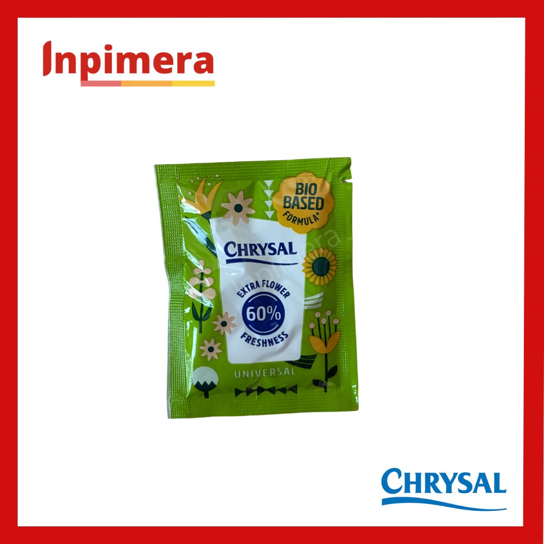 Chrysal Flower Food Universal Powder Bio Based