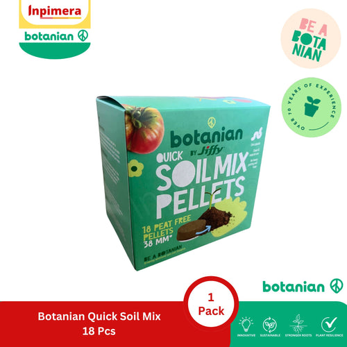 Botanian Quick Soil Mix