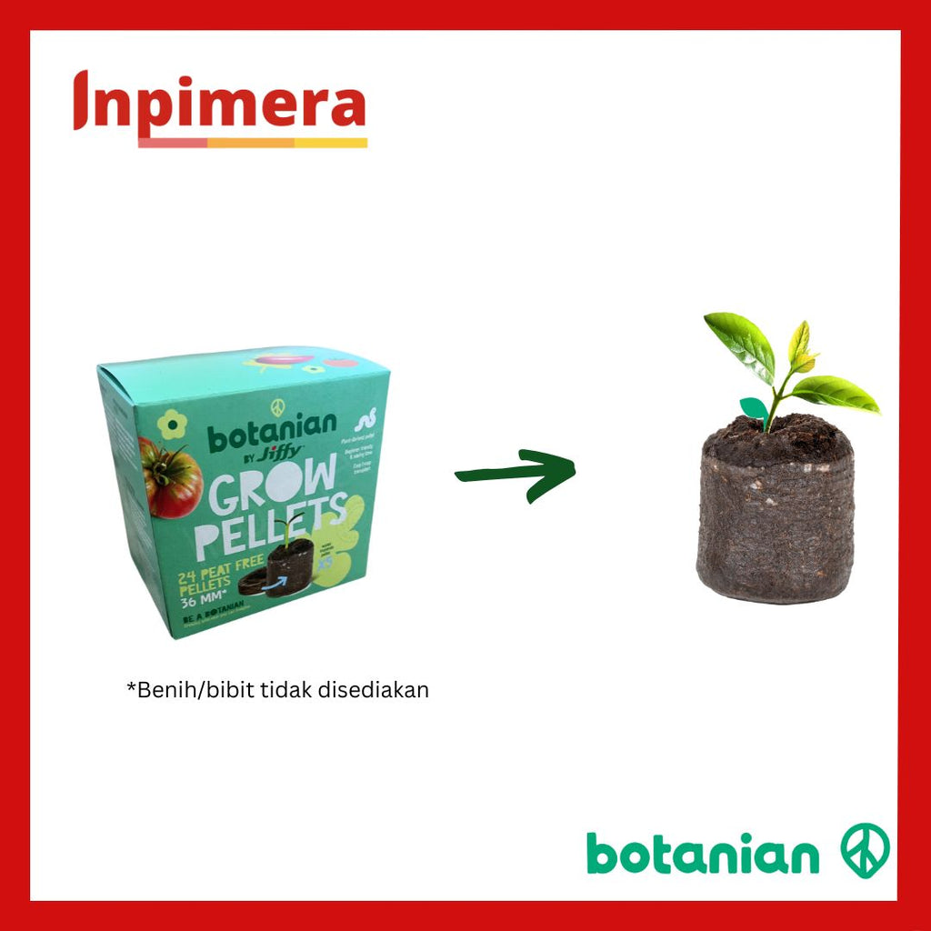 Botanian Grow Pellets