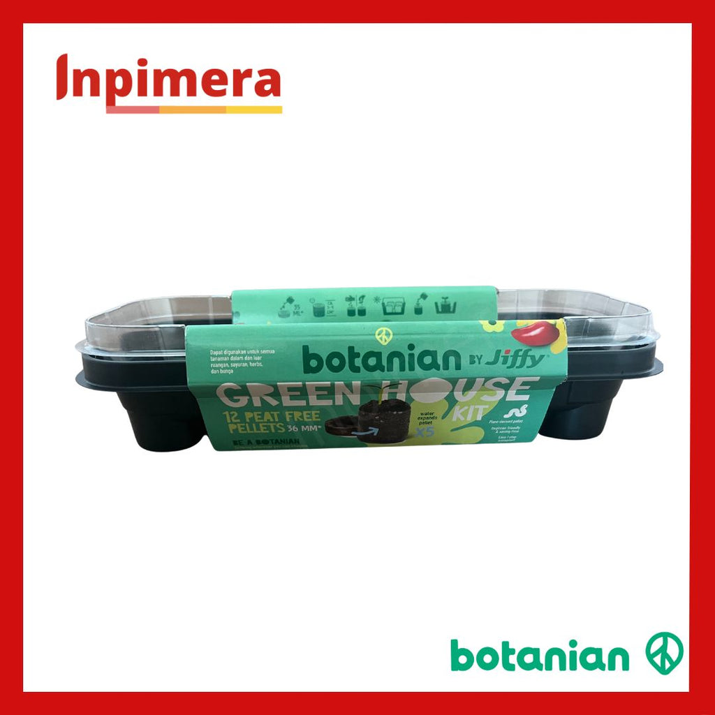 Botanian Greenhouse Kit