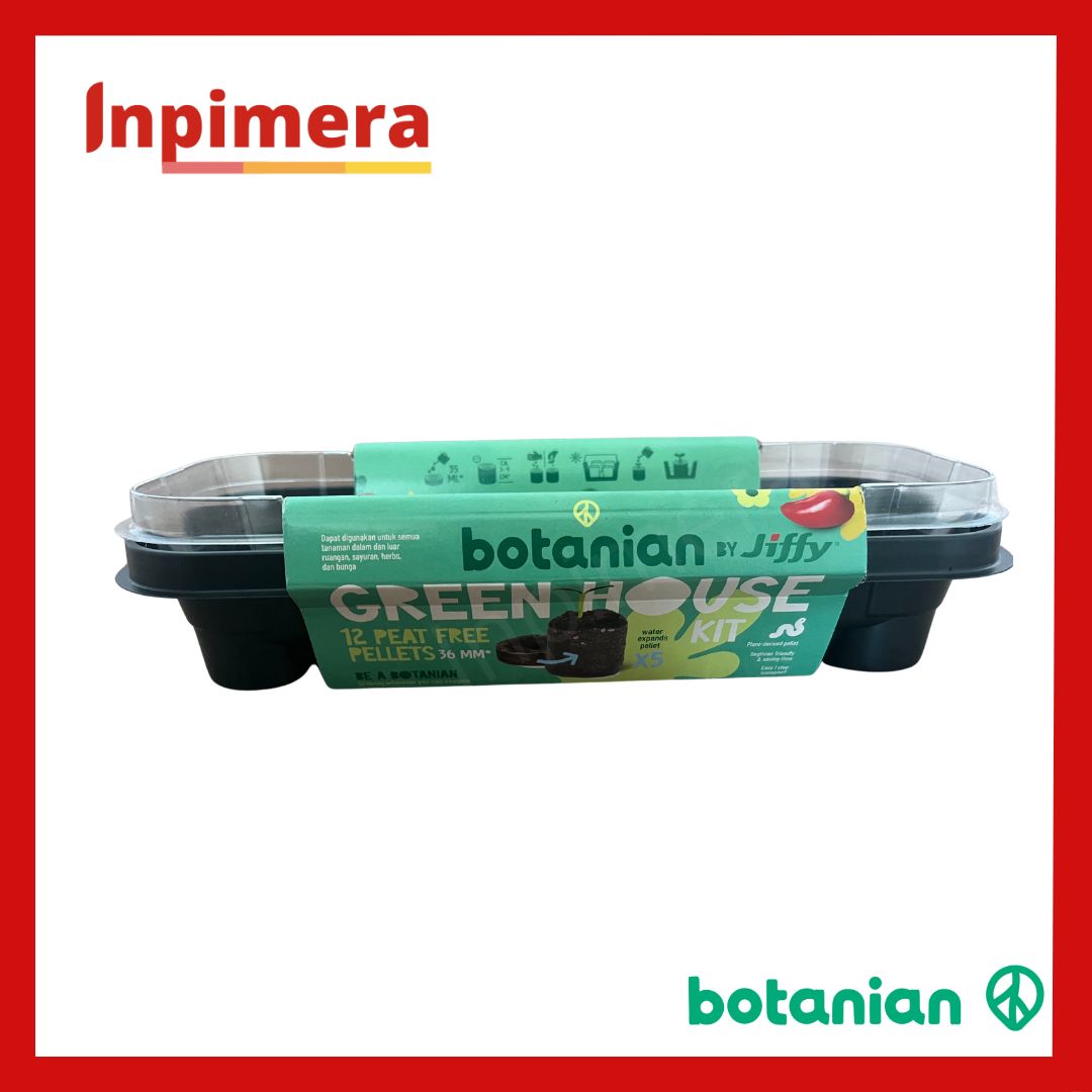 Botanian Greenhouse Kit
