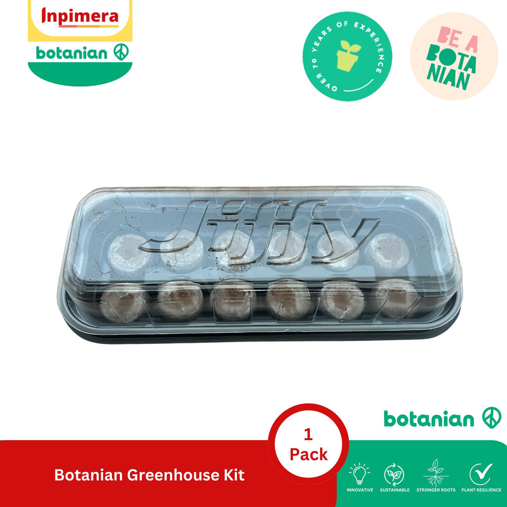 Botanian Greenhouse Kit