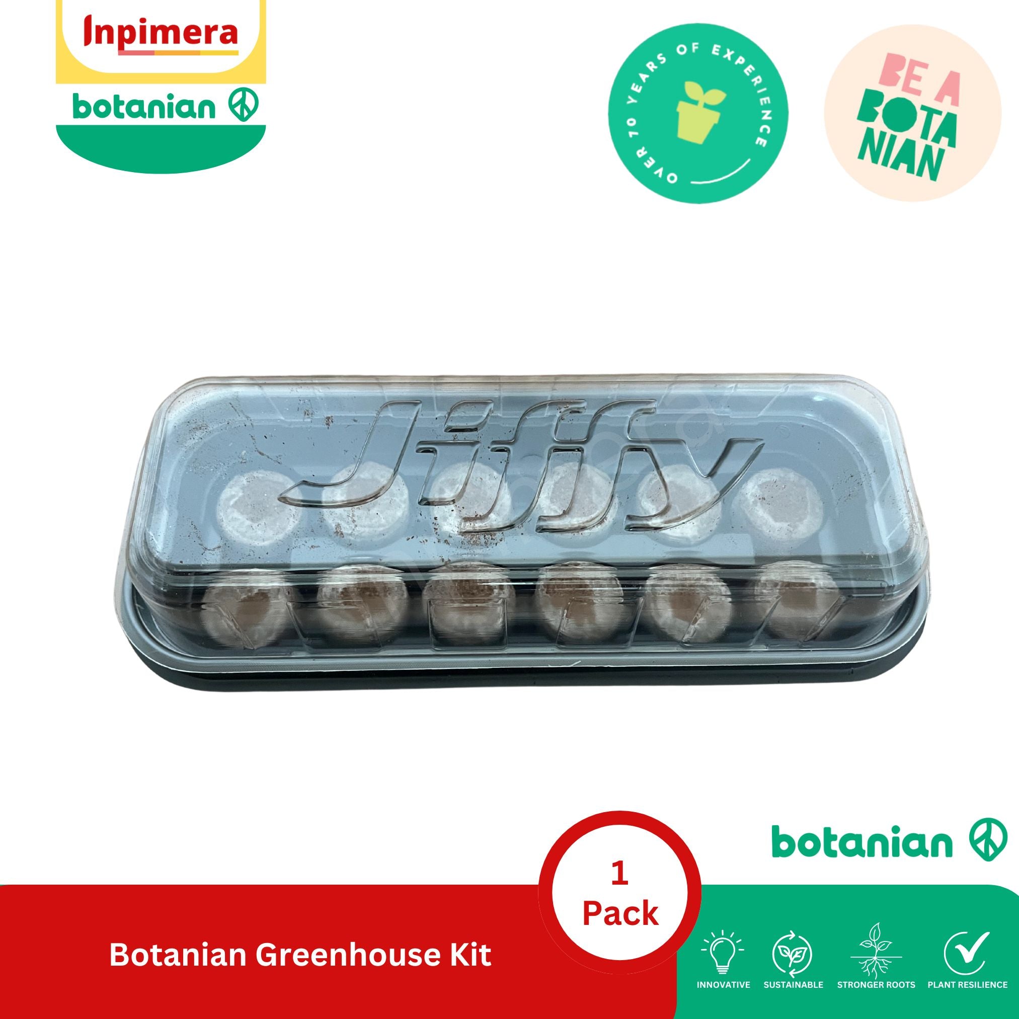 Botanian Greenhouse Kit
