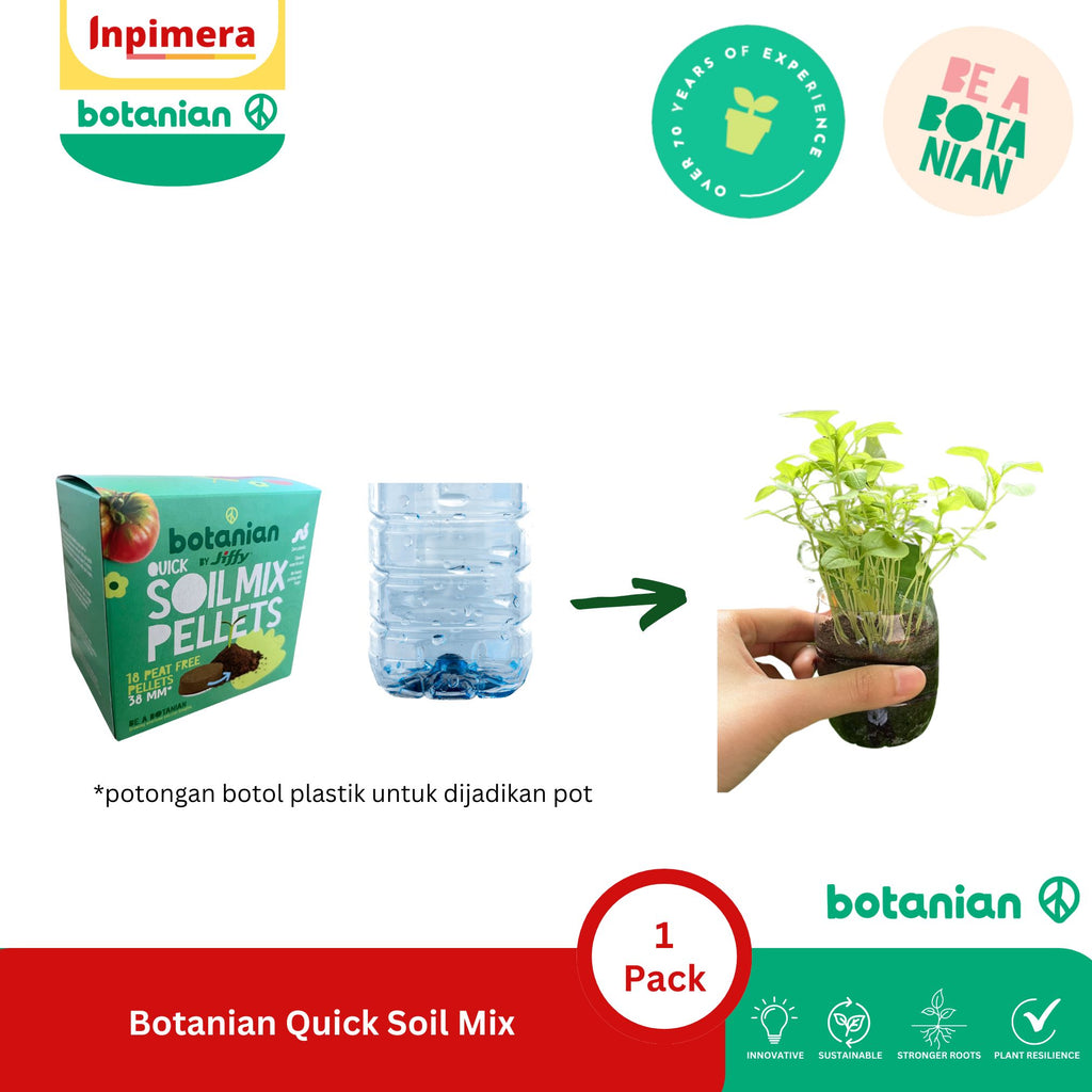 Botanian Quick Soil Mix