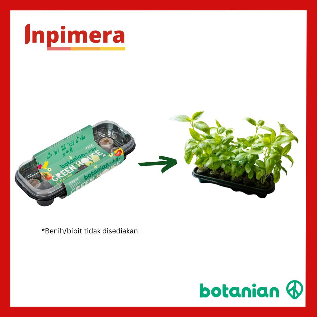Botanian Greenhouse Kit
