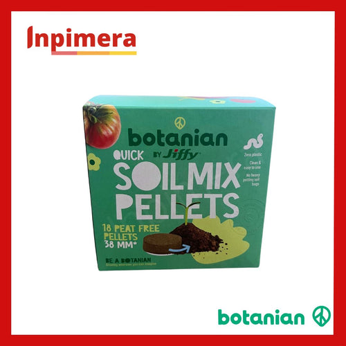Botanian Quick Soil Mix