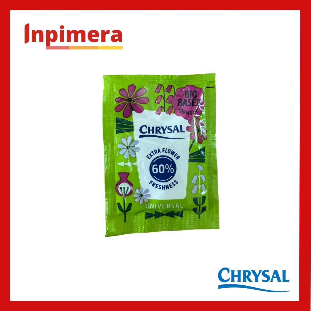 Chrysal Flower Food Universal Powder Bio Based