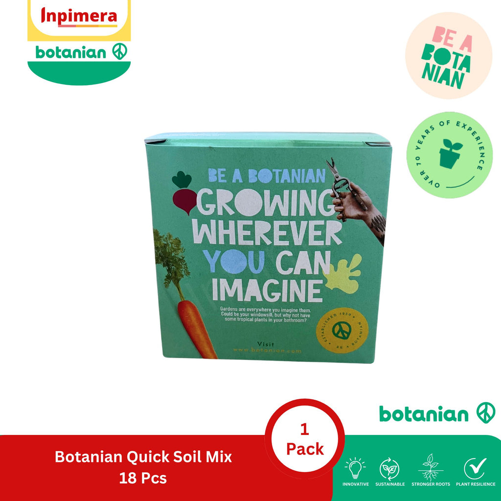 Botanian Quick Soil Mix