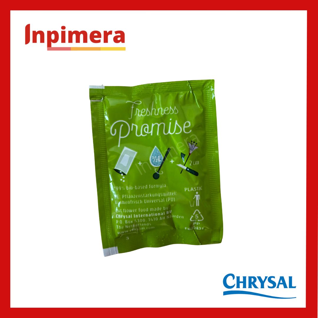 Chrysal Flower Food Universal Powder Bio Based