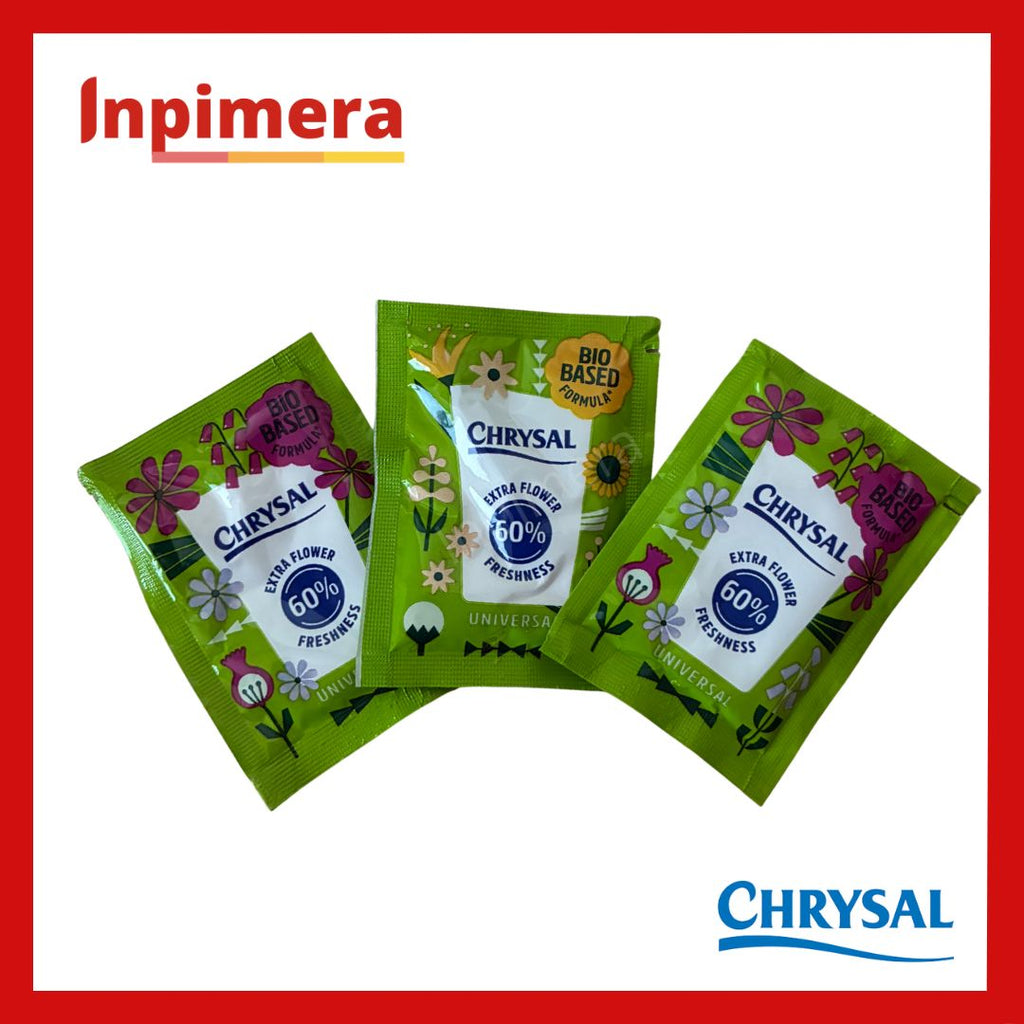 Chrysal Flower Food Universal Powder Bio Based