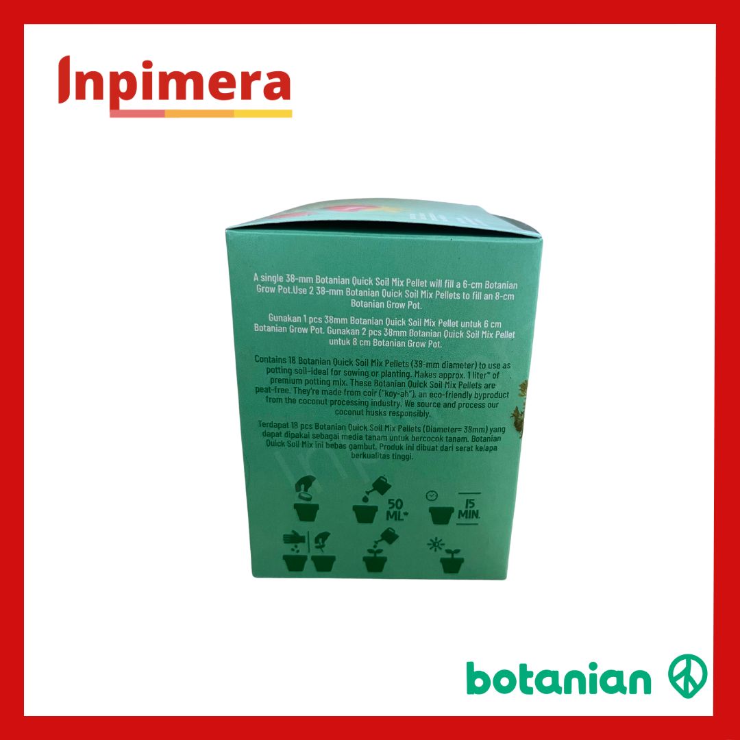 Botanian Quick Soil Mix