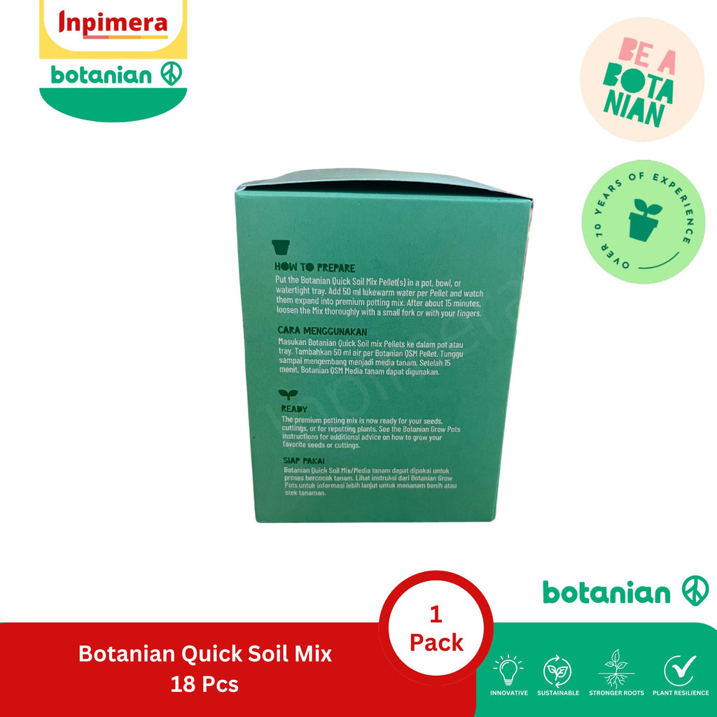 Botanian Quick Soil Mix