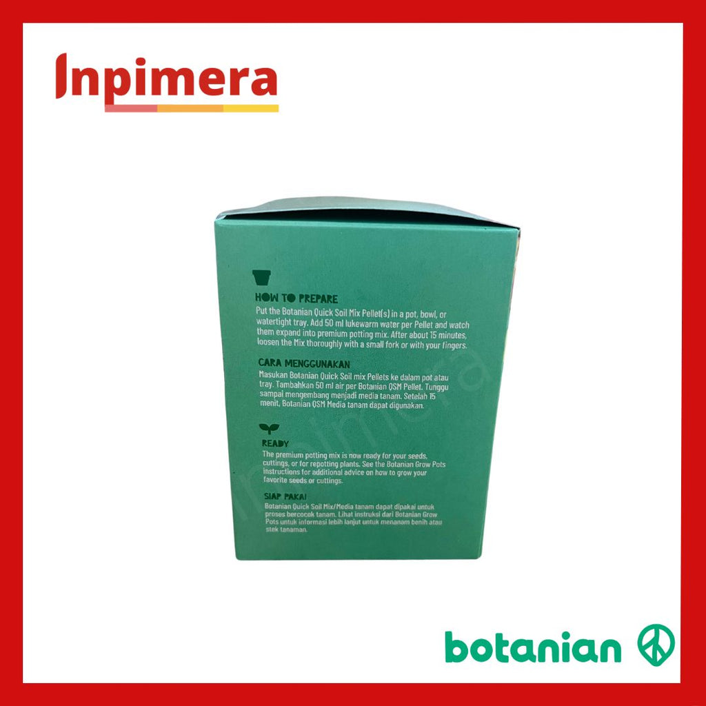 Botanian Quick Soil Mix