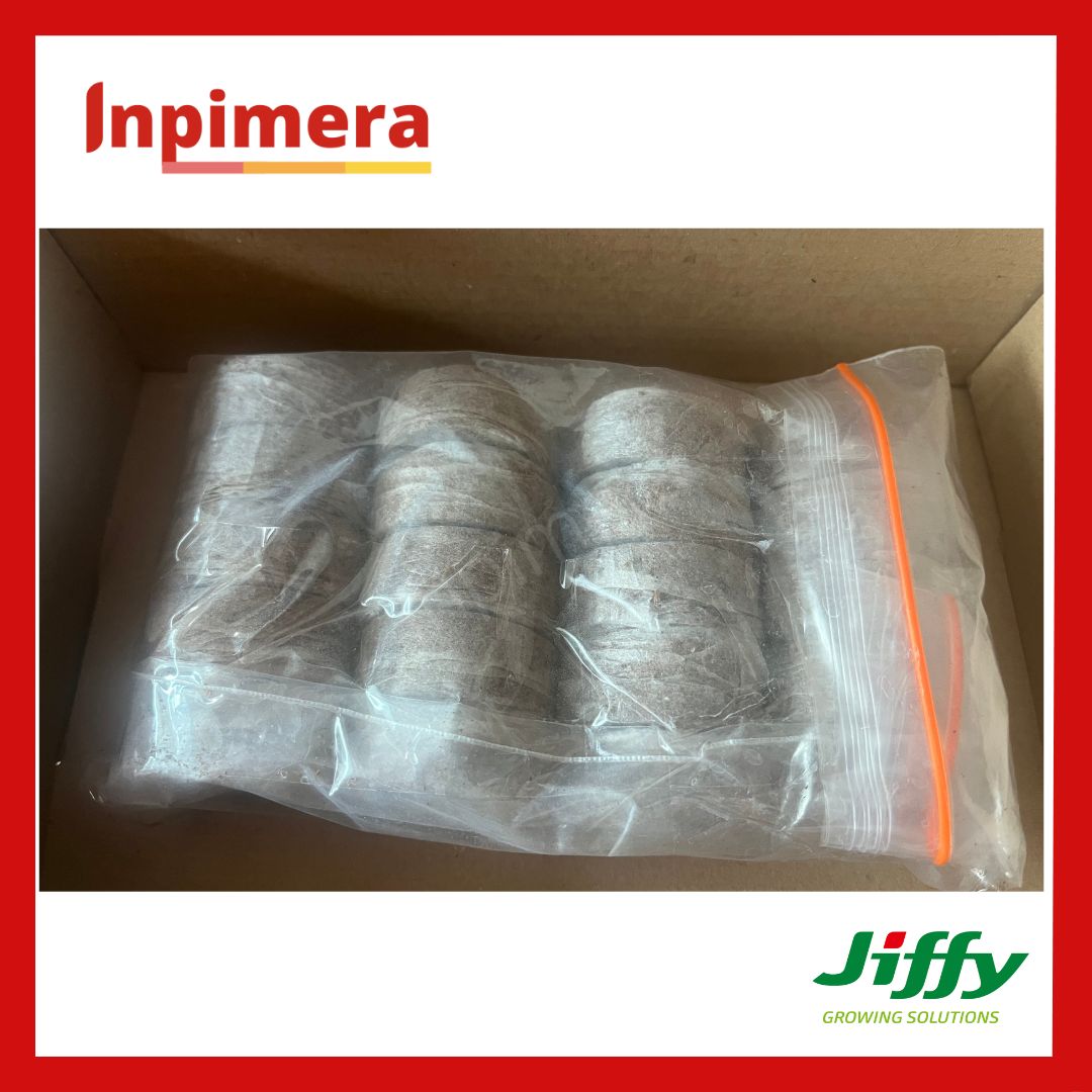 Inpimera Jiffy 7C Hydroponik Pellets Media Tanam Modern