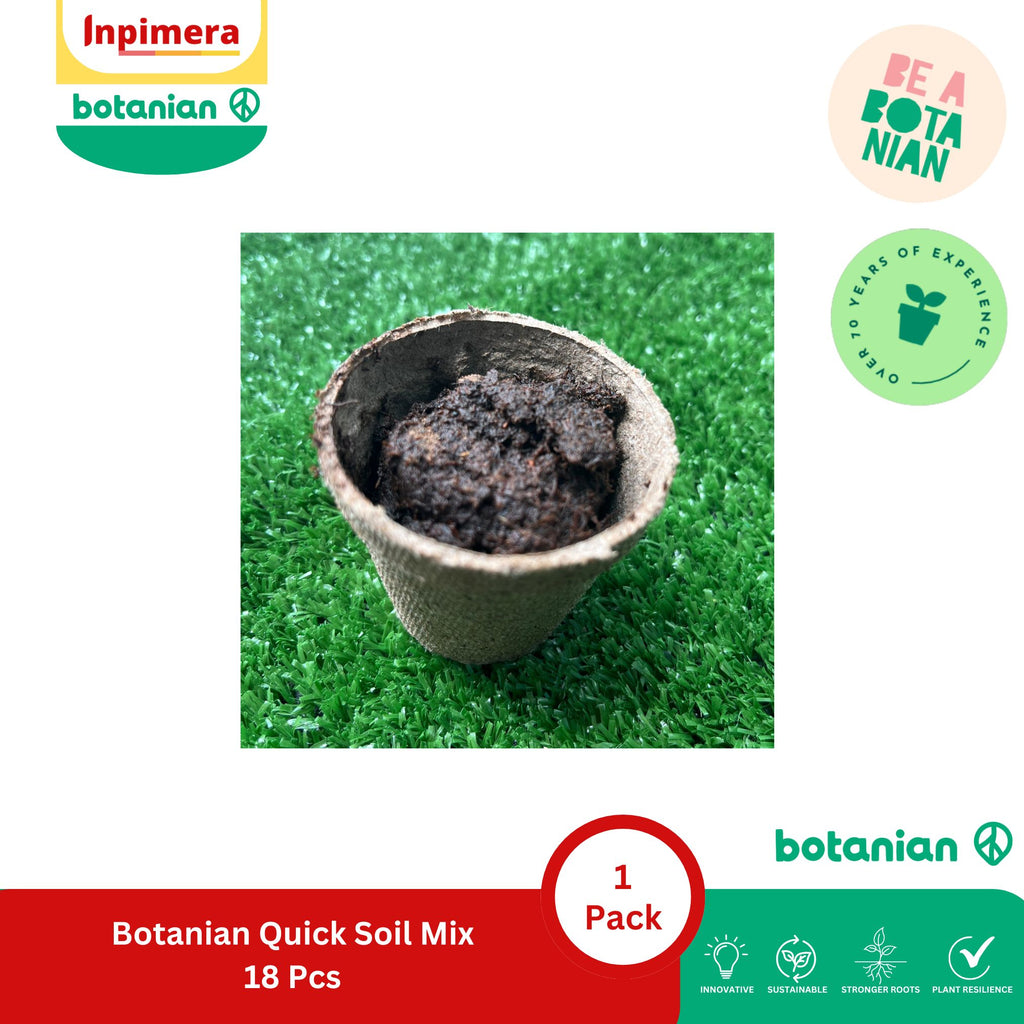 Botanian Quick Soil Mix