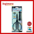 Chikamasa Pro Gunting Florist CRI-S60SFBK Hitam, Made In Japan, Berkualitas