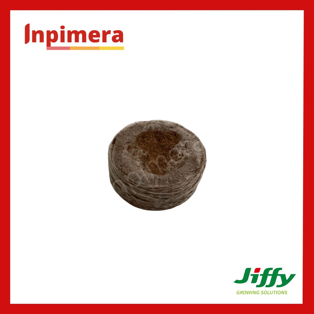 Inpimera Jiffy 7C Hydroponik Pellets Media Tanam Modern