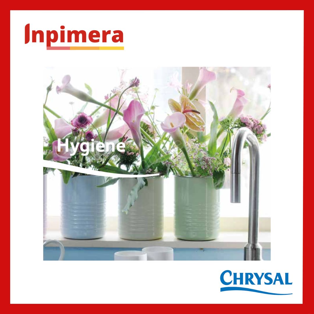 Chrysal Flower Food Universal Powder Bio Based