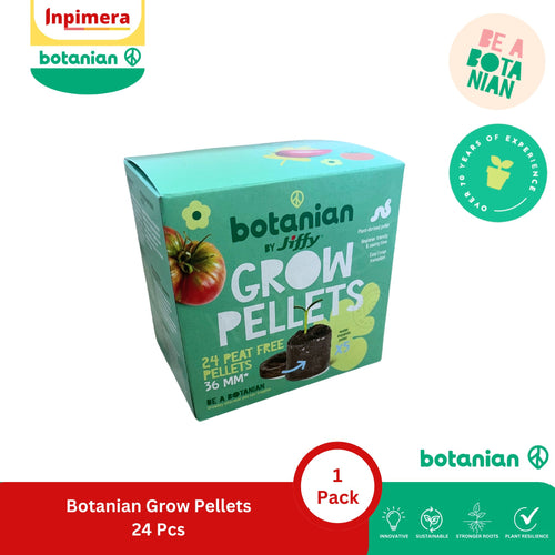 Botanian Grow Pellets
