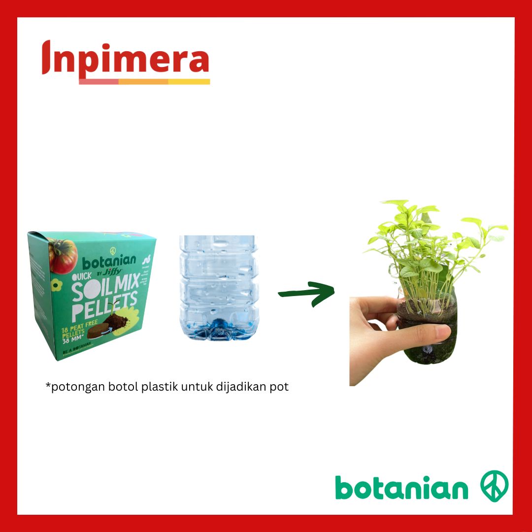 Botanian Quick Soil Mix